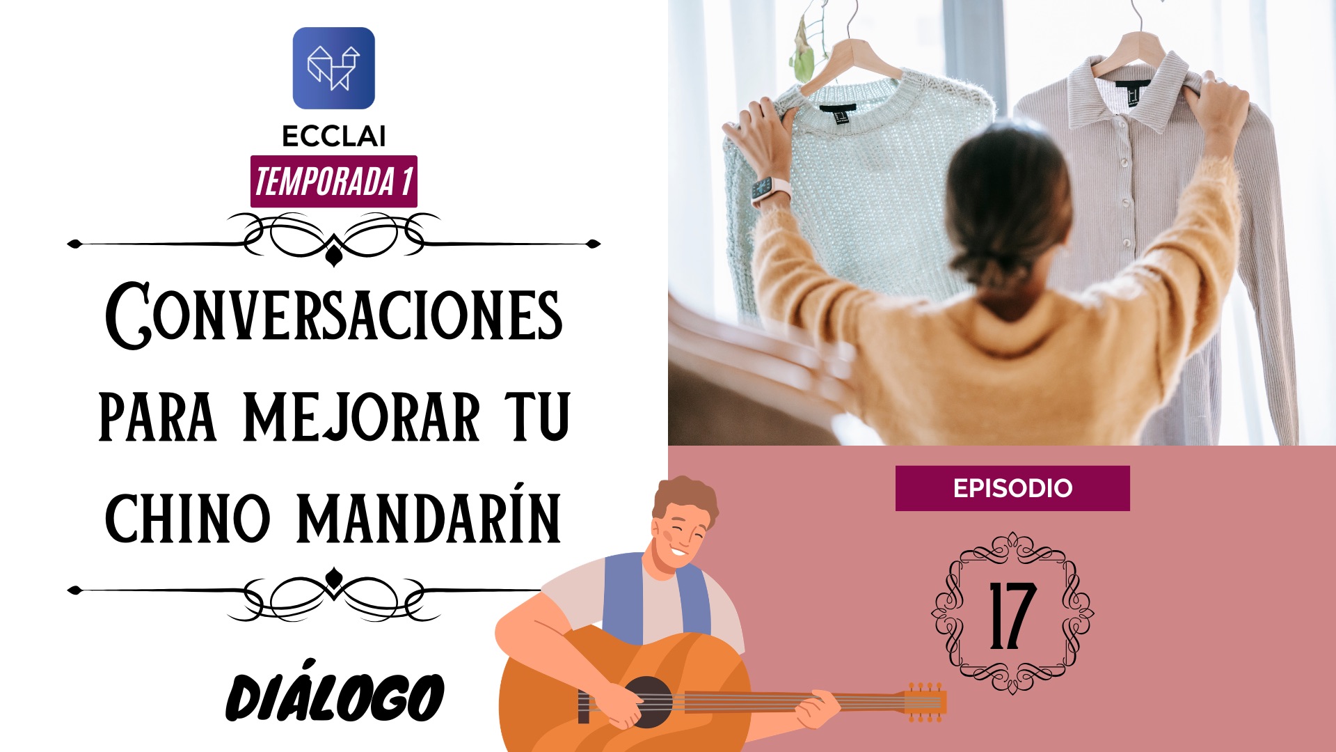 Thumbnail de Conversaciones para Mejorar tu Chino